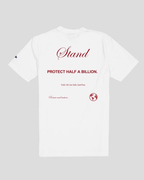 STAND UP TO HUMAN TRAFFICKING - VINO