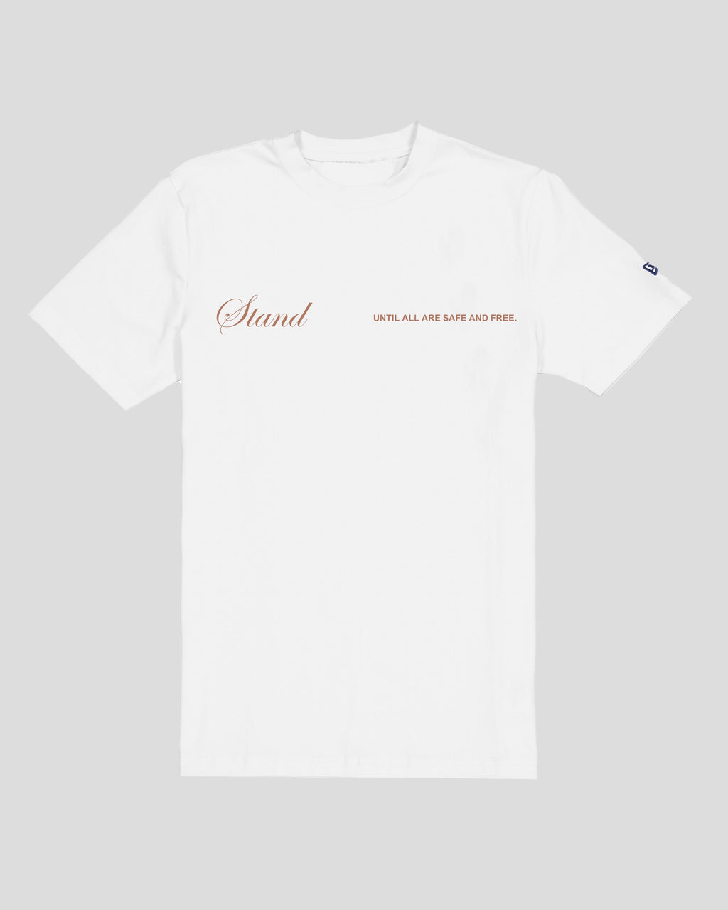 STAND UP TO HUMAN TRAFFICKING - PANTONE