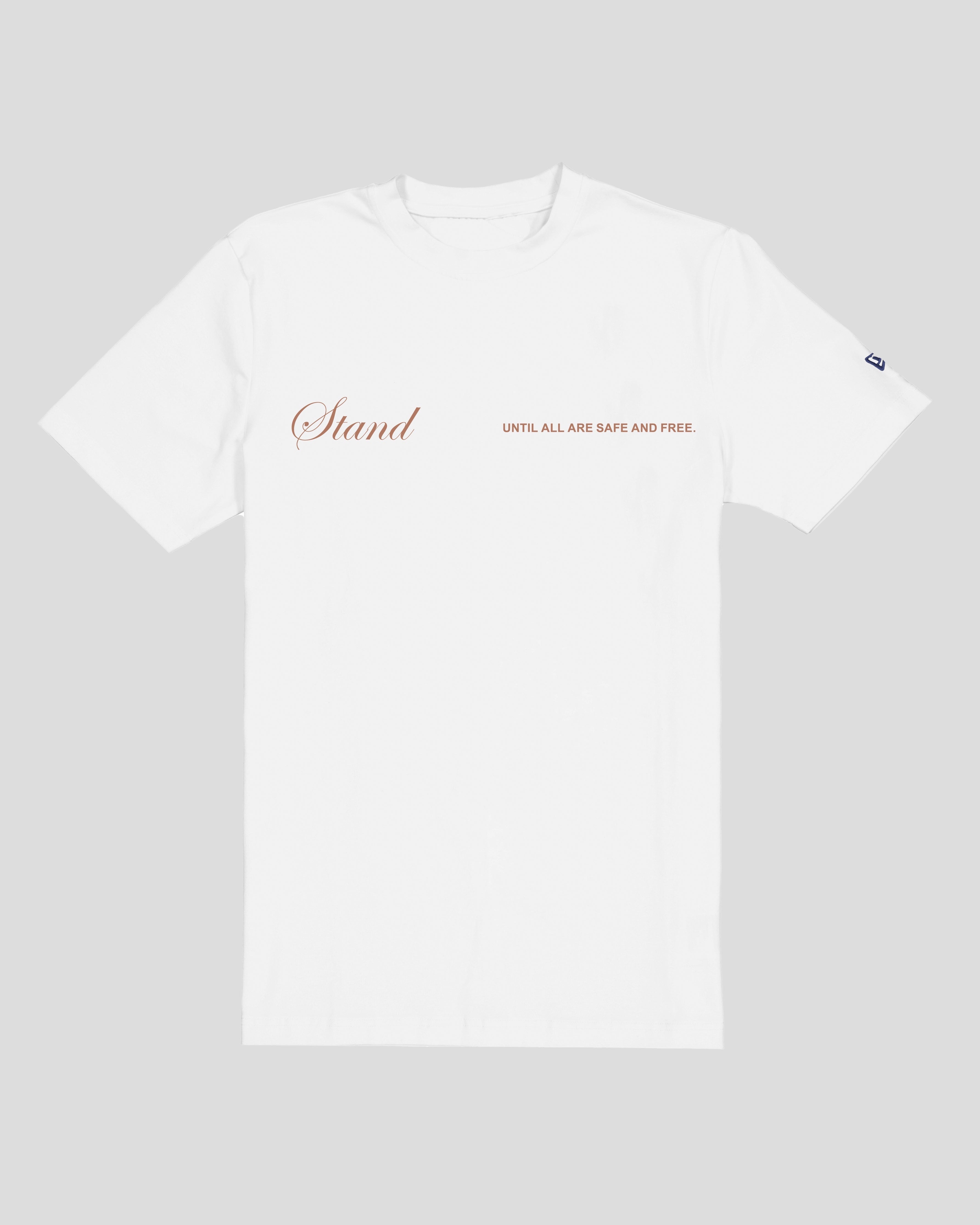 STAND UP TO HUMAN TRAFFICKING - PANTONE