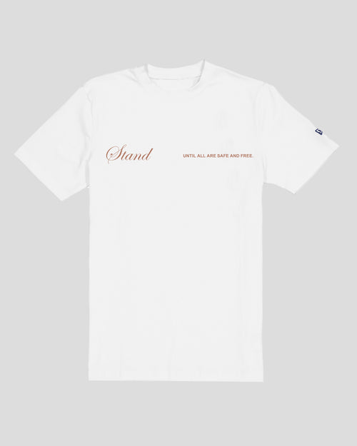 STAND UP TO HUMAN TRAFFICKING - PANTONE