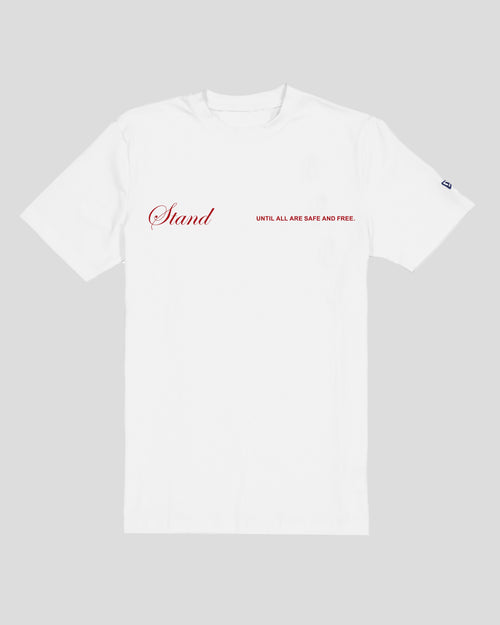 STAND UP TO HUMAN TRAFFICKING - VINO